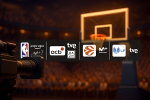 Terremoto televisivo nel basket spagnolo: ACB su DAZN e TVE, NBA su Prime, Eurolega resta a Movistar