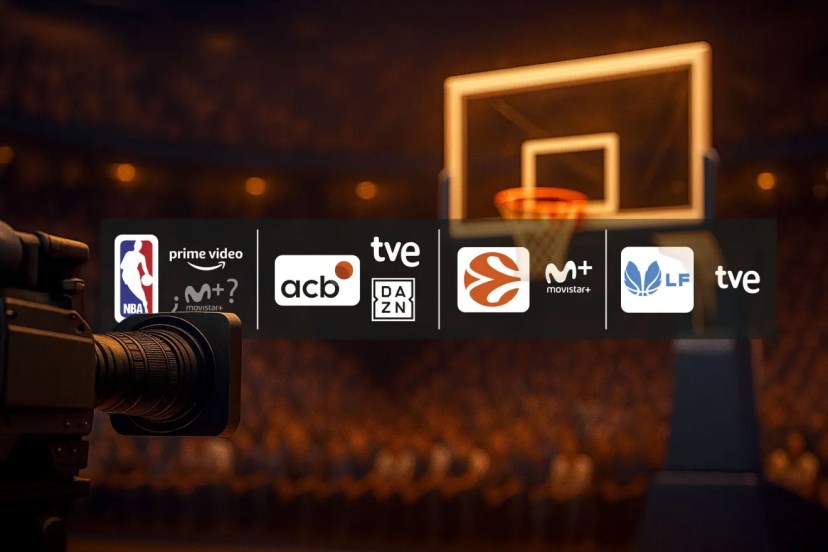 Basket TV Spagna