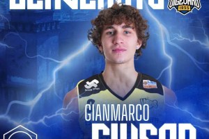 Elachem Vigevano, il secondo innesto è Gianmarco Fiusco