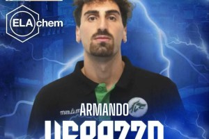 Nuova Pallacanestro Vigevano 1955: arriva Armando Verazzo