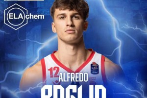 Alfredo Boglio arricchisce il roster di Vigevano 1955