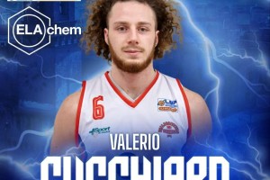 Il ritorno di Valerio Cucchiaro con la maglia di Vigevano 1955