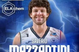 Saverio Mazzantini, la “chioccia” di Vigevano: “Il gruppo sarà la nostra forza”
