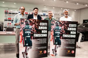 “Certi amori non finiscono”, al via la campagna abbonamenti della Pallacanestro Forlì 2.015