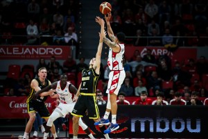 AJ Slaughter Signs With Anwil for 2025/26 Season