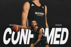Rucker, confermato Andrea Tassinari
