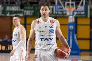 Treviglio Brianza Basket, confermato Aleksandar Marciuš