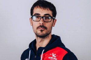 Victoria Libertas Pesaro saluta Alfredo Iannetti