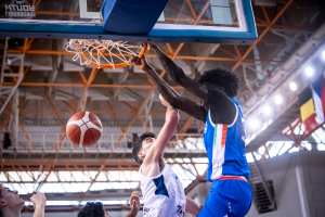 Andrew Osasuyi raggiunge Lonati a St. Bonaventure