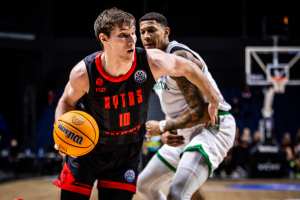 Azuolas Tubelis Reportedly Close To Join Zalgiris Kaunas