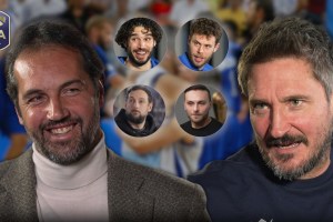 “Eravamo clamorosamente folli” – Gianluca Basile e la maglia azzurra su “Basketball&Conversations”