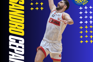 Pallacanestro Fiorenzuola 1972: c’è l’ingaggio di Alessandro Ceparano