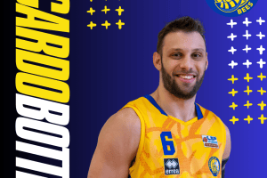 Pallacanestro Fiorenzuola 1972, firmato Riccardo Bottioni