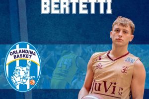 Infodrive Capo d’Orlando: c’è la firma di Gianmarco Bertetti