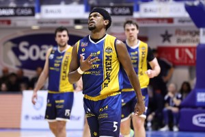 Blake Francis in arrivo in casa Valtur Brindisi