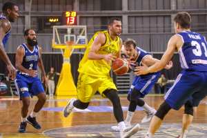 Elefterios Bochoridis extends contract with Aris through 2027