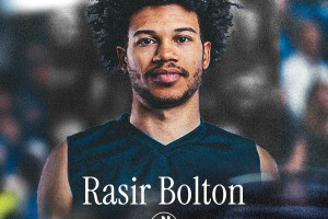 Napoli Basket, dallo Spartak Subotica arriva Rasir Bolton