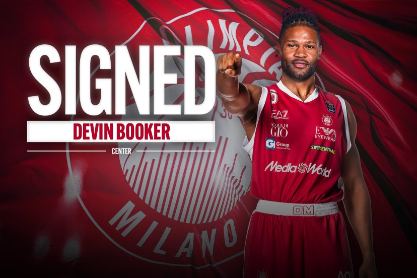 Devin Booker