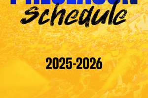 Il calendario della preseason 2025-26 della Tezenis Verona