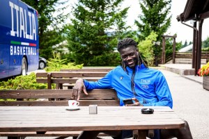 Chiuso il Training Camp di Folgaria, Azzurri da oggi a Trento: prime amichevoli il 2 e 3 agosto