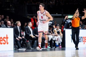 Larentzakis expected to leave Olympiacos, with Aris and AEK leading the race