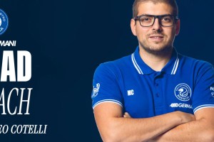 Pallacanestro Brescia, oggi la presentazione di Matteo Cotelli