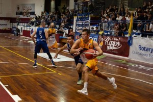 San Giobbe Basket Etruria, Candotto torna in biancorosso