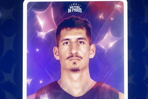 Derek Willis rinforza il Paris Basketball per le prossime due stagioni