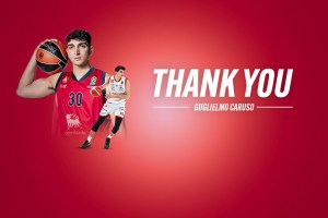 Olimpia Milano-Guglielmo Caruso, la separazione è ufficiale
