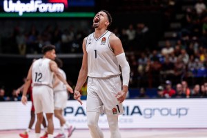 Collin Malcolm lascia Parigi e firma con l’Hapoel Tel Aviv