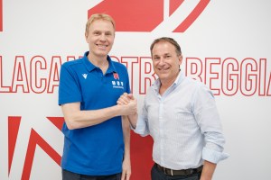 Avanti insieme: DGE Network ancora a fianco di Pallacanestro Reggiana