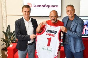 Estra Pistoia: la LumoSquare è la nuova casa