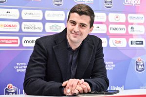 Dario Baldassarri sarà il Responsabile dei Rapporti Istituzionali di Estra Pistoia Basket