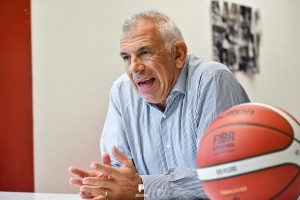 Estra Pistoia, il DT Martelossi: “Stiamo costruendo una squadra intrigante”