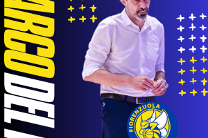 Marco Del Re è il nuovo Head Coach dei Fiorenzuola Bees