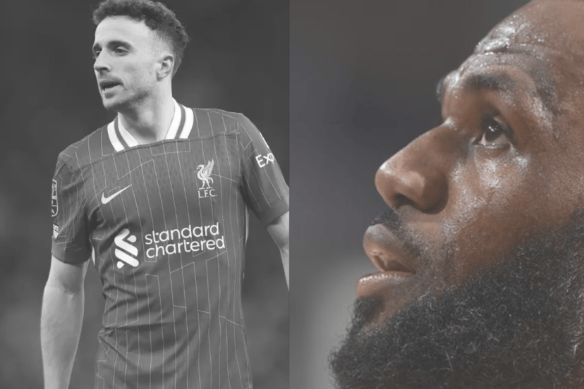 Djogo Iota LeBron James