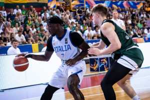 Assui: “Varese mi ha messo nelle condizioni ottimali per disputare un Europeo da protagonista”