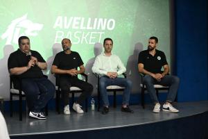 Avellino Basket, Lombardi: “Vogliamo essere tra i club protagonisti della prossima stagione”