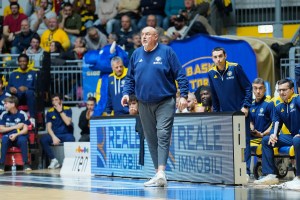 Reale Mutua Torino: è separazione con coach Matteo Boniciolli