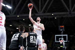 Anadolu Efes, accordo raggiunto con Georgios Papagiannis
