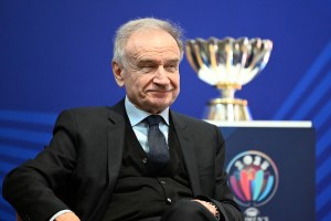 Gianni Petrucci: Questa è una squadra che ci ha fatto innamorare strada facendo
