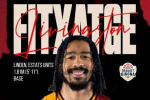 Otis Livingston II joins Basquet Girona