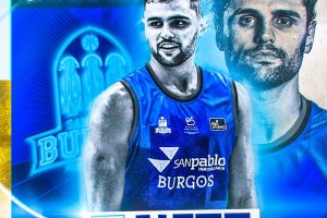 San Pablo Burgos: arriva Raul Neto