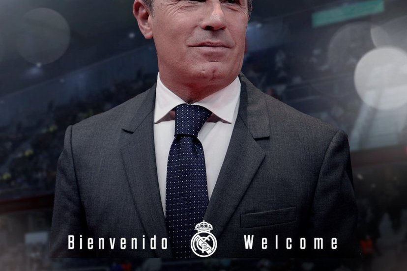 sergio scariolo real madrid
