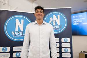 Napoli Basket | Il roster e il calendario 2025-2026