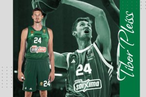 Tibor Pleiss lascia ufficialmente il Panathinaikos
