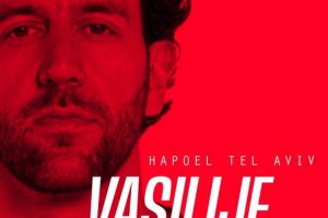 Vasilije Micic: Sono rimasto colpito dal progetto Hapoel Tel Aviv