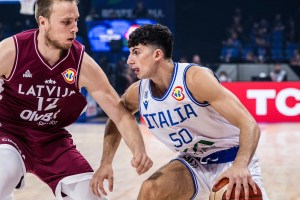 Italia-Lettonia a Trieste (9 agosto), da oggi in vendita i biglietti sul circuito Vivaticket