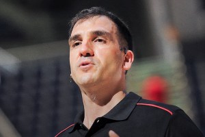 Olimpia Milano, Kostas Chatzichristos è il nuovo responsabile del Performance Team