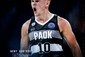 Elvar Fridriksson Signs with Anwil Włocławek
